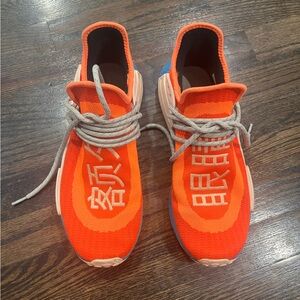 Adidas Nmd Pharrell Williams Extra Eye Orange | Size: 10.5